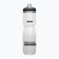 Cyklistická fľaša CamelBak Podium Chill 710 ml biela/čierna