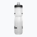 Cyklistická fľaša CamelBak Podium Chill 710 ml biela/čierna 2