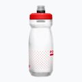 Cyklistická fľaša CamelBak Podium 620 ml červená 2