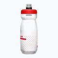 Cyklistická fľaša CamelBak Podium 620 ml červená 3