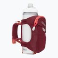 Fľaša s držiakom CamelBak Quick Grip Chill Handheld Bidon 500 ml červená