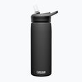 Termo fľaša CamelBak Eddy+ 600 ml black