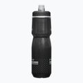 Cyklistická fľaša CamelBak Podium Chill 710 ml čierna 4
