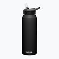 Termo fľaša CamelBak Eddy+ 1000 ml black