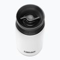 Termohrnček CamelBak Hot Cap Insulated SST 400 ml biely/prírodný 3