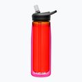 Cestovná fľaša CamelBak Eddy+ Insulated 600 ml červená