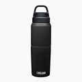 Termoska CamelBak MultiBev Insulated SST 500 ml čierna/sivá