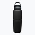 Termoska CamelBak MultiBev Insulated SST 500 ml čierna/sivá 3