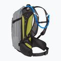 Cyklistický batoh CamelBak H.A.W.G. Pro 20 l gunmetal/ black 4