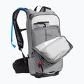 Cyklistický batoh CamelBak H.A.W.G. Pro 20 l gunmetal/ black 5