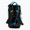Camelbak M.U.L.E. Pro 14 l modrý dámsky cyklistický batoh 2402401000 3