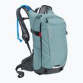 Camelbak M.U.L.E. Pro 14 l modrý dámsky cyklistický batoh 2402401000 7