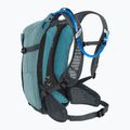 Camelbak M.U.L.E. Pro 14 l modrý dámsky cyklistický batoh 2402401000 8