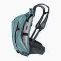 Camelbak M.U.L.E. Pro 14 l modrý dámsky cyklistický batoh 2402401000 9