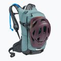 Camelbak M.U.L.E. Pro 14 l modrý dámsky cyklistický batoh 2402401000 13