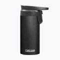Termohrnček CamelBak Forge Flow Insulated SST 350 ml čierny/sivý