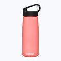 Cestovná fľaša CamelBak Carry Cap Tritan červená 750 ml