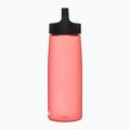Cestovná fľaša CamelBak Carry Cap Tritan červená 750 ml 2