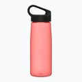 Cestovná fľaša CamelBak Carry Cap Tritan červená 750 ml 3