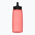 Cestovná fľaša CamelBak Carry Cap Tritan červená 1000 ml 2