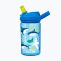 Cestovná fľaša CamelBak Eddy+ Kids 400 ml shark and rays