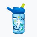 Cestovná fľaša CamelBak Eddy+ Kids 400 ml shark and rays 2