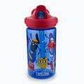 CamelBak Eddy cestovná fľaša červeno-modrá 2472401041 2