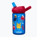 CamelBak Eddy cestovná fľaša červeno-modrá 2472401041 5