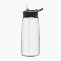 Cestovná fľaša CamelBak Eddy+ 1000 ml clear