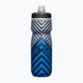 Cyklistická fľaša CamelBak Podium Chill 620 ml s námorníckym/ modrým pruhom 2