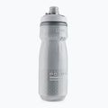 Cyklistická fľaša CamelBak Podium Chill strieborná 1874105062