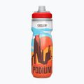 Cyklistická fľaša CamelBak Podium Chill Summer LE desert