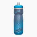 Cyklistická fľaša CamelBak Podium Chill 620 ml modrá bodka