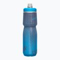 Cyklistická fľaša CamelBak Podium Chill 710 ml modrá bodka 2