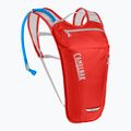 Batoh na bicykel CamelBak Rogue Light 7 l s 2 l vodným vakom  red/black 2
