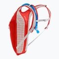 Batoh na bicykel CamelBak Rogue Light 7 l s 2 l vodným vakom  red/black 4