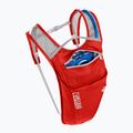 Batoh na bicykel CamelBak Rogue Light 7 l s 2 l vodným vakom  red/black 6