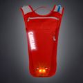 Batoh na bicykel CamelBak Rogue Light 7 l s 2 l vodným vakom  red/black 8