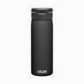 Cestovná fľaša CamelBak Fit Cap SST 600 ml čierna