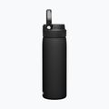 Cestovná fľaša CamelBak Fit Cap SST 600 ml čierna 6