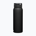 Cestovná fľaša CamelBak Fit Cap Insulated SST 1000 ml čierna 4