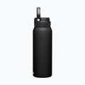 Cestovná fľaša CamelBak Fit Cap Insulated SST 1000 ml čierna 6