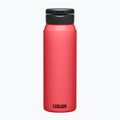 Cestovná fľaša CamelBak Fit Cap Insulated SST divoká jahoda 1000 ml