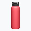 Cestovná fľaša CamelBak Fit Cap Insulated SST divoká jahoda 1000 ml 2