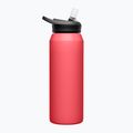 Cestovná fľaša CamelBak Eddy+ Insulated SST 1000 ml  wild strawberry 3