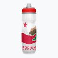 Cyklistická fľaša CamelBak Podium Chill Summer LE california