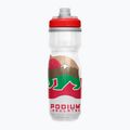 Cyklistická fľaša CamelBak Podium Chill Summer LE california 3