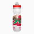Cyklistická fľaša CamelBak Podium Chill Summer LE california 4