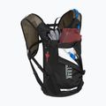 Cyklistický batoh CamelBak Chase Adventure 8 batoh na bicykel s 2 l rezervoárom čierna/zemitá 7