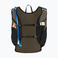 Cyklistický batoh CamelBak Chase Adventure 8 batoh na bicykel s 2 l rezervoárom čierna/zemitá 8